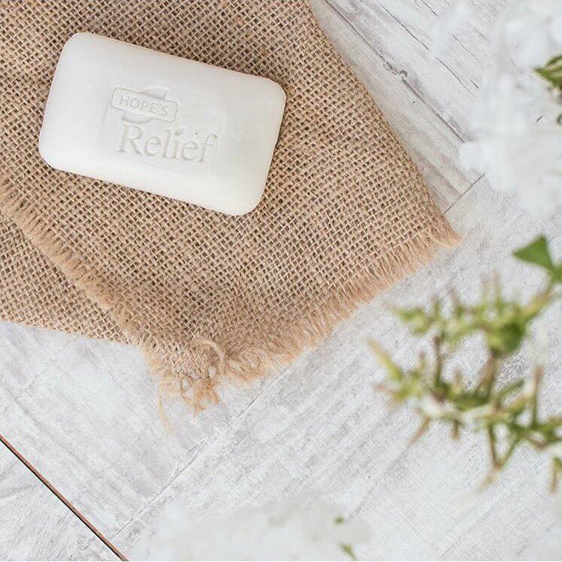 Hope’s Relief Cleansing Bar Soap Free 110g