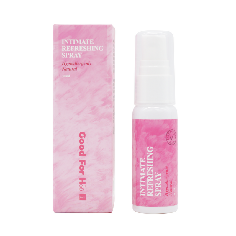 GDFH®– Good For Her Intimate Refreshing Spray 30ml