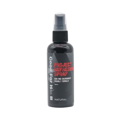 GDFH® Good For H®im Project Refreshing Spray  100ml
