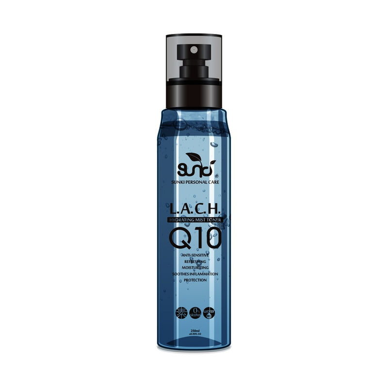 SUNKI PERSONAL CARE L.A.C.H Hydrating Mist Toner with Q10 250ml