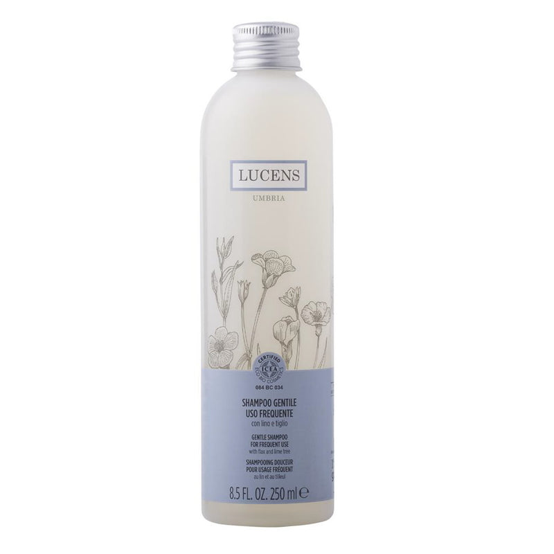 Lucens Umbria 天然有機溫和洗髮水（中性髮質） 250ml
