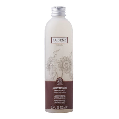 Lucens Umbria Organic Protection Color Shampoo (for colour-treated hair) 250ml 