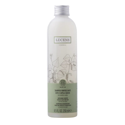 Lucens Umbria Refreshing Shampoo (for oily scalp and hair) 250ml 