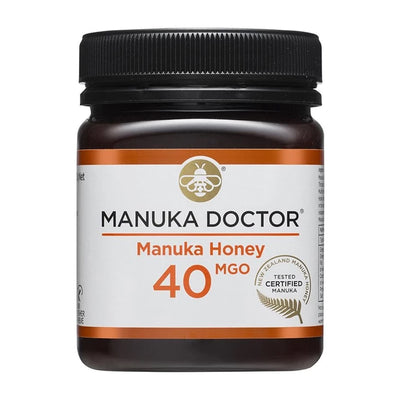 MANUKA DOCTOR MGO 40+ 麥盧卡蜂蜜 250g
