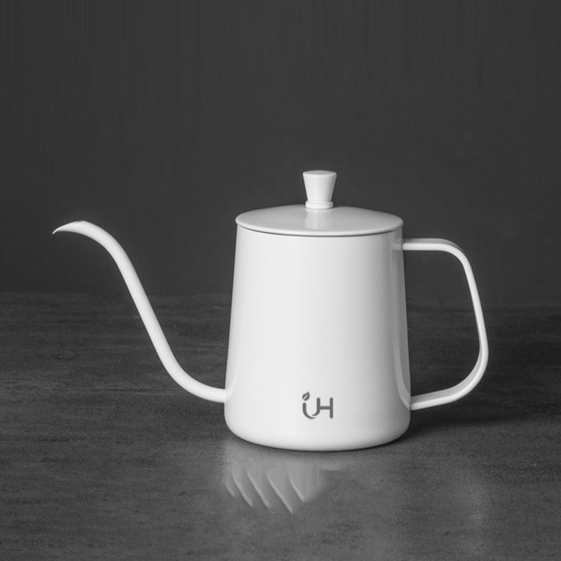 iHYGGE Pour Over Coffee Kettle 550ml - White