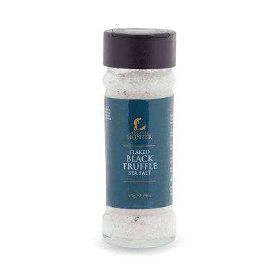 TruffleHunter Flaked Black Truffle Sea Salt Shaker 65g