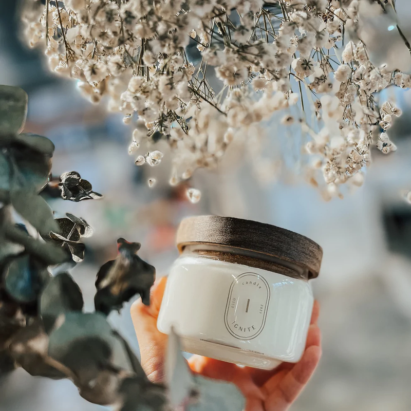 IGNITE CANDLE 手工香薰蠟燭(泰SPA驅蚊)