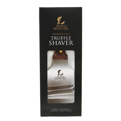 TruffleHunter Professional Italian Truffle Shaver ﹙Rosewood handle﹚