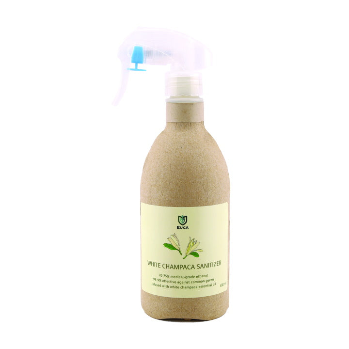 EUCA 白蘭花香薰消毒噴霧 480ml (優惠至10月底)