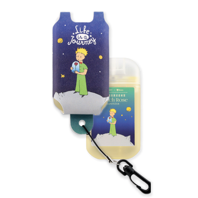 EUCA x PAPERY 法國玫瑰香薰消毒噴霧 (小王子限定版) - 經典