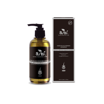 Sunki Hair Follicle Reborn Shampoo (BTCNS™) 220ml