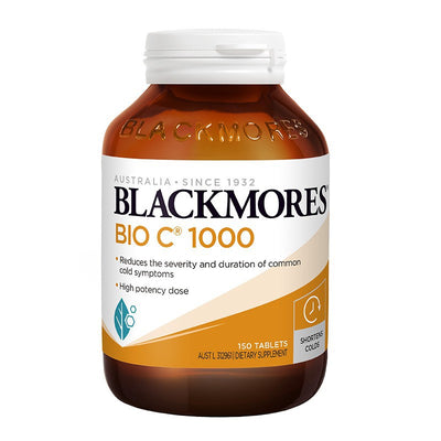 BLACKMORES Vitamin C1000 (150 tablets)