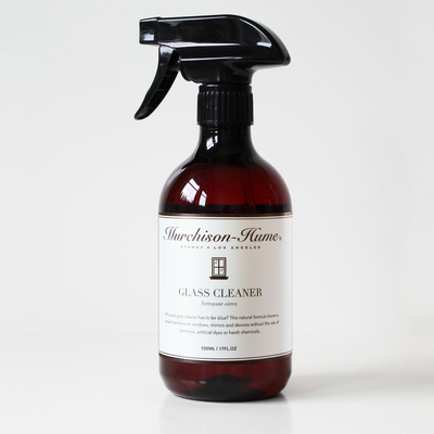 Murchison-Hume Glass Cleaner 500ml (Fragrance Free)