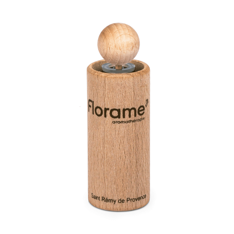 Florame Provence Wooden Aromatic Diffuser - Organic Lavandin
