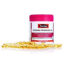 Swisse Ultiboost Evening Primrose Oil 1000mg 200 capsules