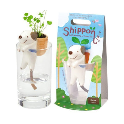 SeiShin Shippon 動物造型杯緣子系列