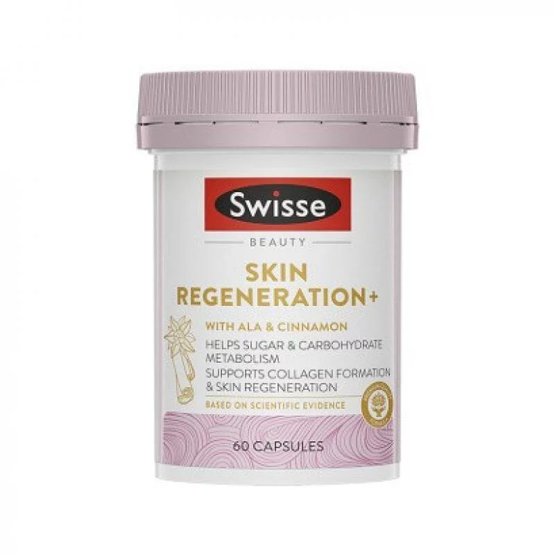 Swisse Beauty Skin Regeneration+ 60 tablets