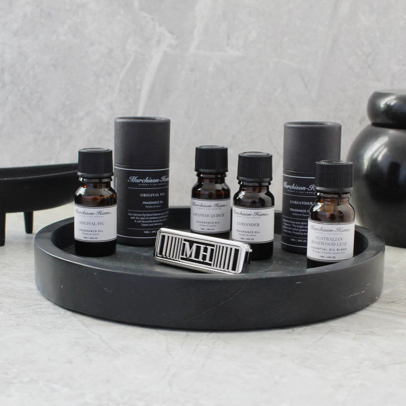 Murchison-Hume Fragrance Oil 10ml - Australian Rosewood Leaf